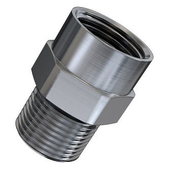 Axis Communications AXIS TQ1921 ADAPTER M20x1.5-1/2 NPT